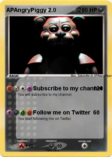 Pokemon APAngryPiggy 2.0