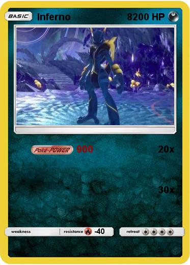 Pokemon Inferno                      8