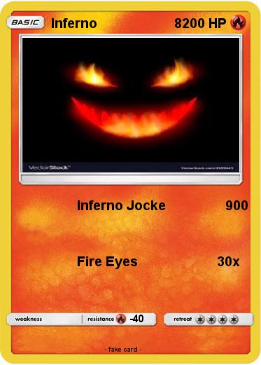 Pokemon Inferno                      8