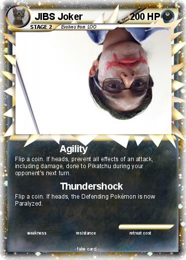 Pokemon JIBS Joker