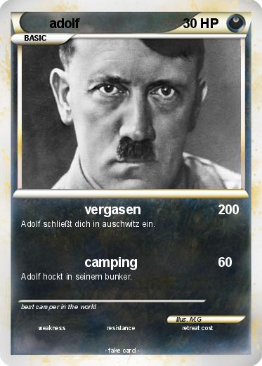 Pokemon adolf