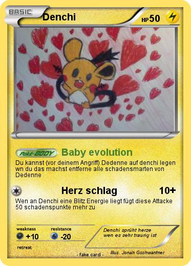 Pokemon Denchi