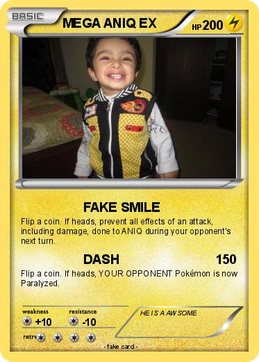 Pokemon MEGA ANIQ EX