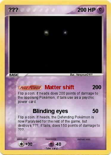 Pokemon ???