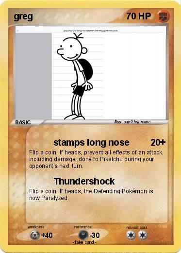 Pokemon greg