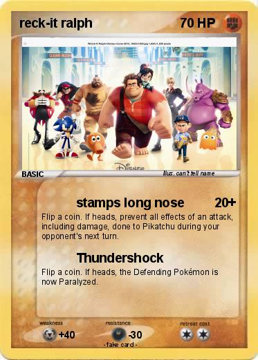Pokemon reck-it ralph