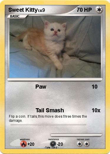 Pokemon Sweet Kitty