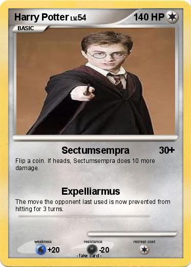 Pokemon Harry Potter
