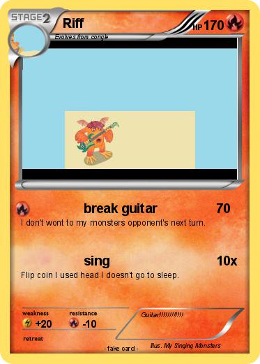 Pokemon Riff