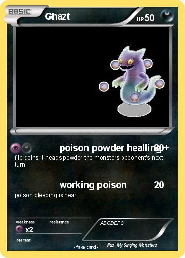 Pokemon Ghazt
