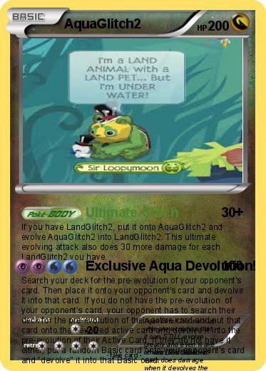 Pokemon AquaGlitch2