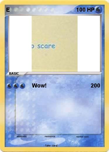 Pokemon E