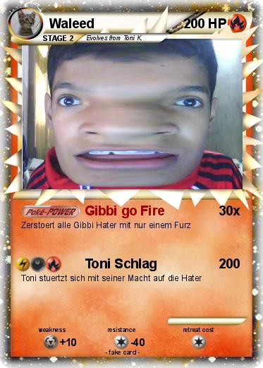 Pokemon Waleed