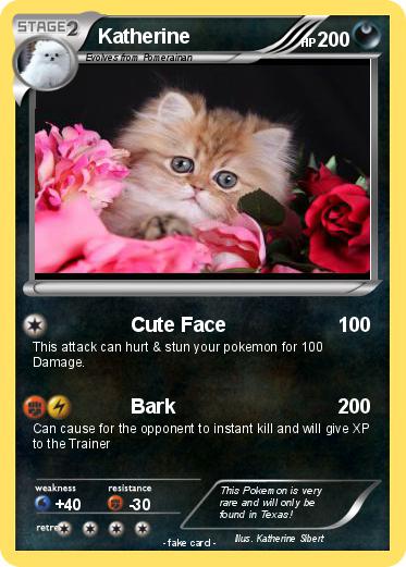 Pokemon Katherine