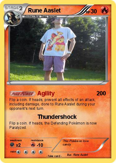 Pokemon Rune Aaslet
