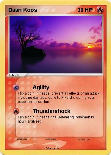 Pokemon Daan Koos