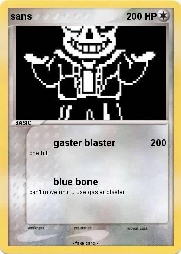 Pokemon sans