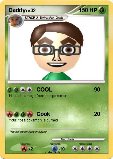 Pokemon Daddy