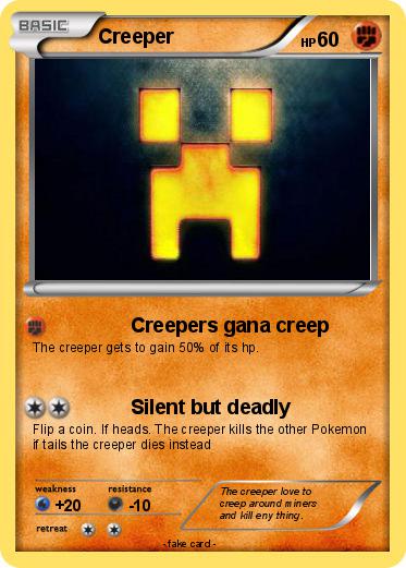 Pokemon Creeper