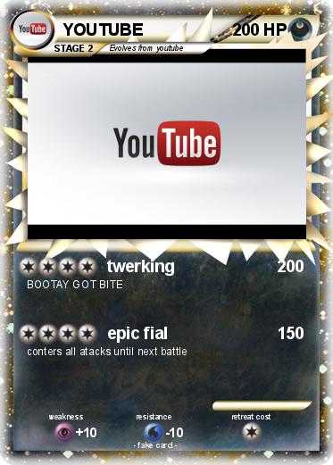Pokemon YOUTUBE