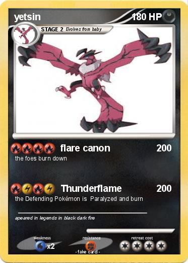 Pokemon yetsin