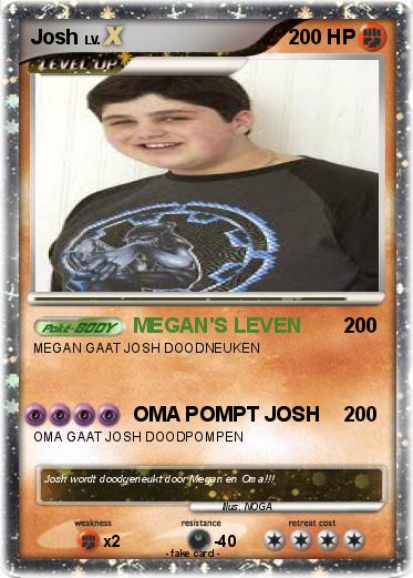 Pokemon Josh
