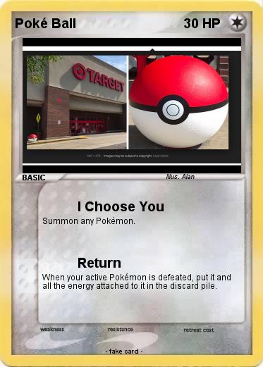 Pokemon Poké Ball