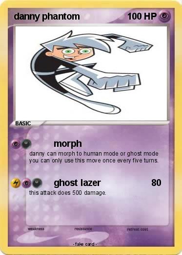 Pokemon danny phantom