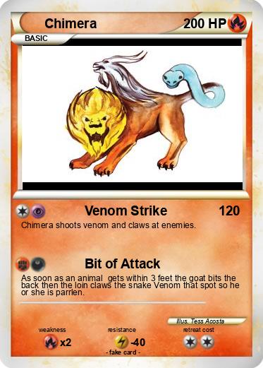 Pokemon Chimera