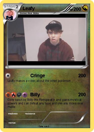 Pokemon Leafy
