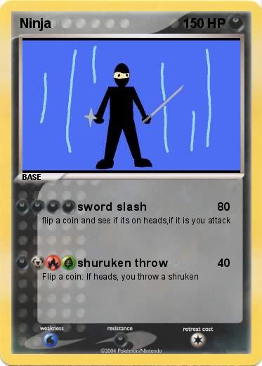 Pokemon Ninja