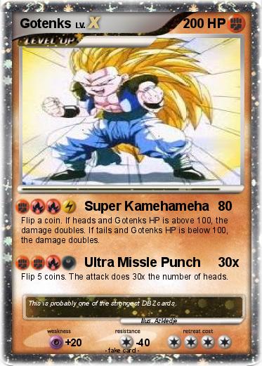 Pokemon Gotenks