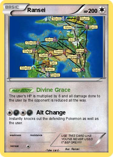 Pokemon Ransei