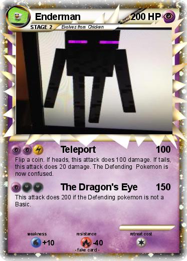 Pokemon Enderman