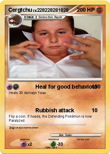 Pokemon Cergtchu