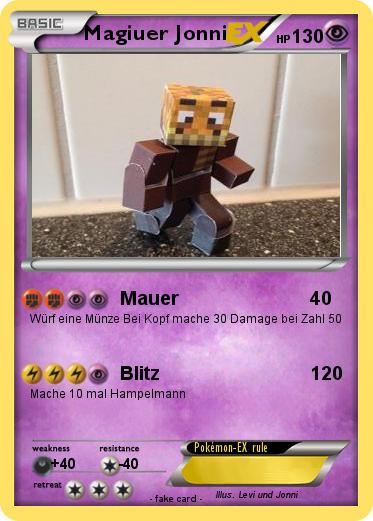 Pokemon Magiuer Jonni