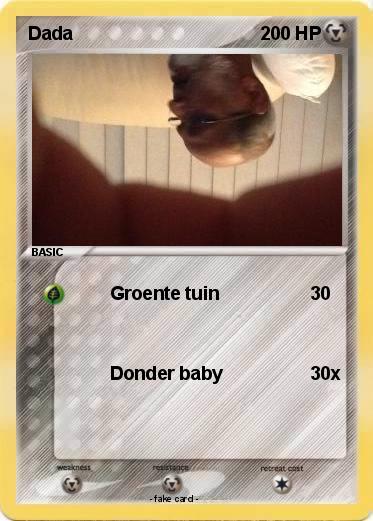 Pokemon Dada