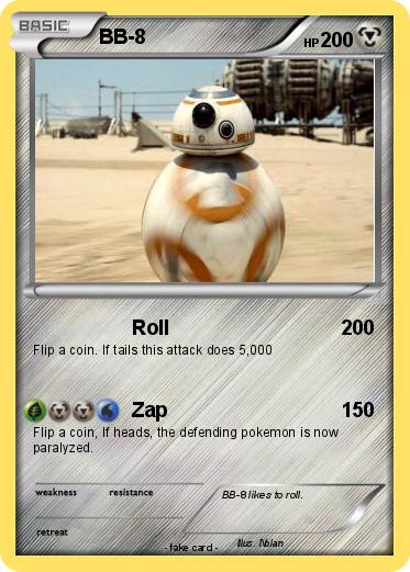 Pokemon BB-8