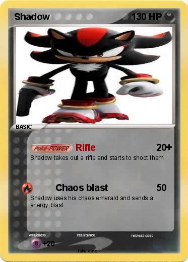 Pokemon Shadow