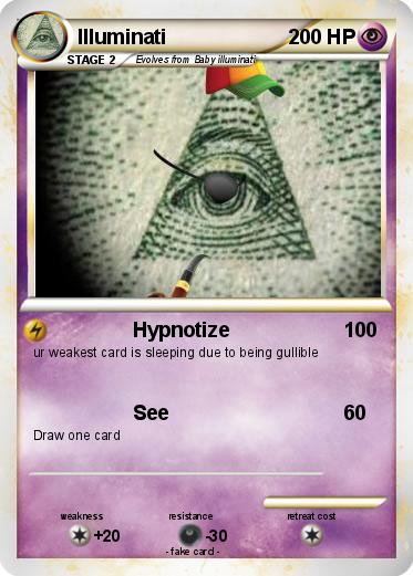 Pokemon Illuminati