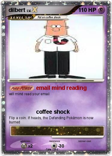 Pokemon dilbert