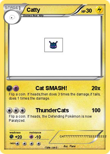 Pokemon Catty