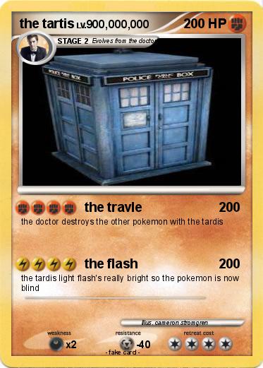 Pokemon the tartis