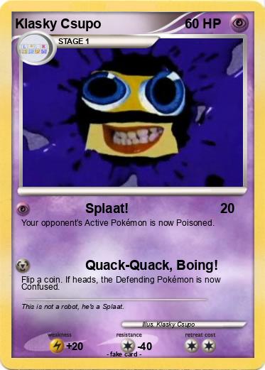 Pokemon Klasky Csupo