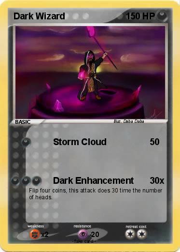Pokemon Dark Wizard