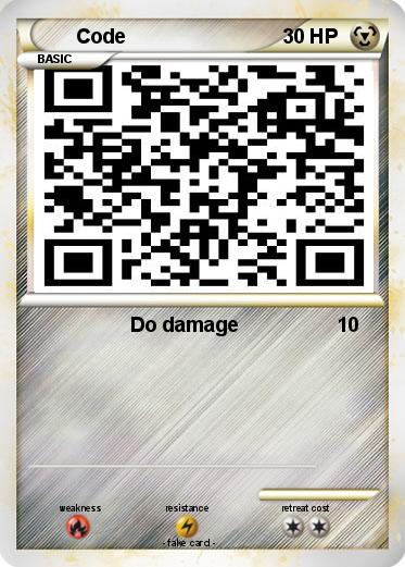 Pokemon Code