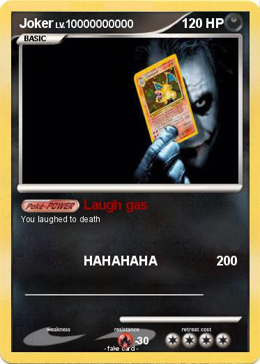 Pokemon Joker