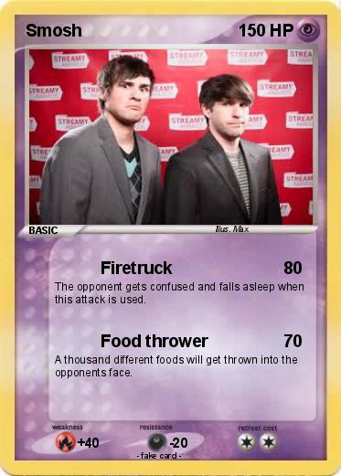 Pokemon Smosh