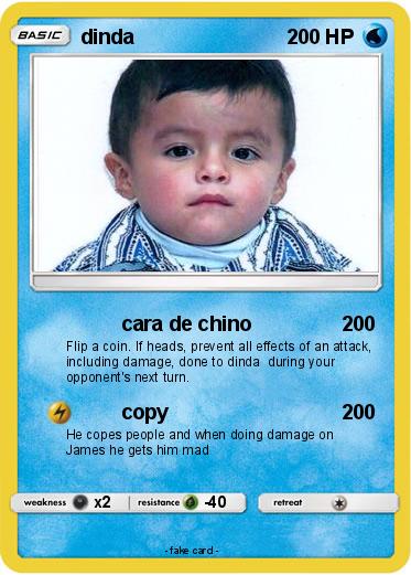 Pokemon dinda