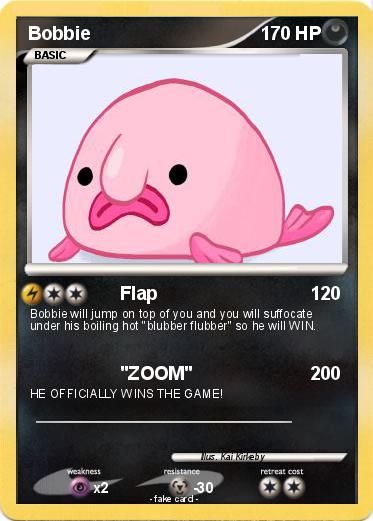Pokemon Bobbie